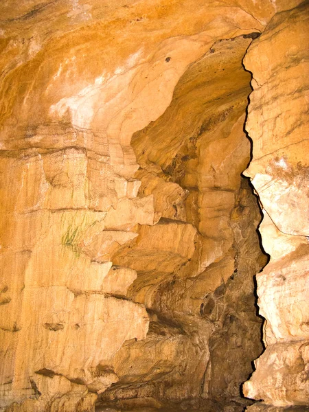 Crystal cave Sekwoi — Zdjęcie stockowe