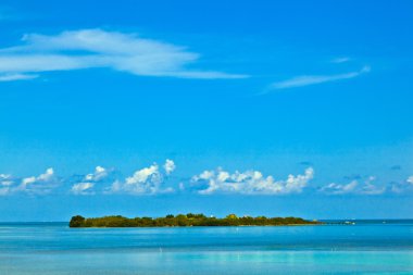 florida Keys güzel ada