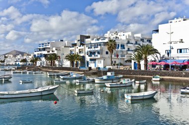 Charco de San Gines, Arrecife,