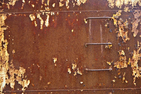 녹슨 그런 지 금속 배경 — 스톡 사진