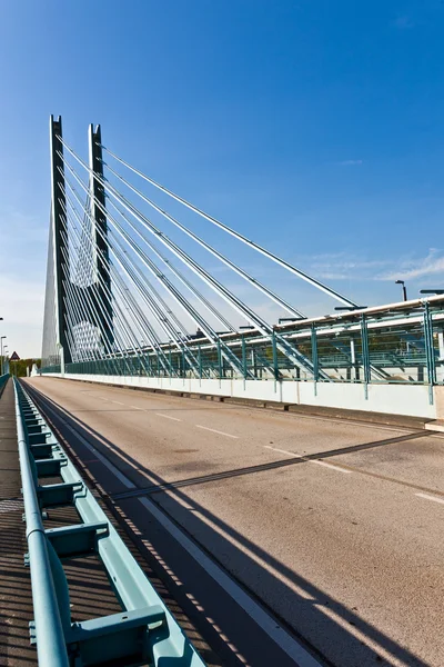 マイン川に架かる橋 — ストック写真