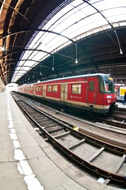 Tren İstasyonu
