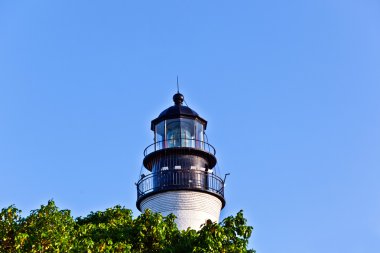 bahia honda eski demiryolu köprüsünde anahtar florida Keys