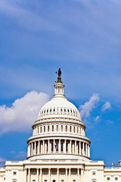 Столиця будівлі, Вашингтон — стокове фото