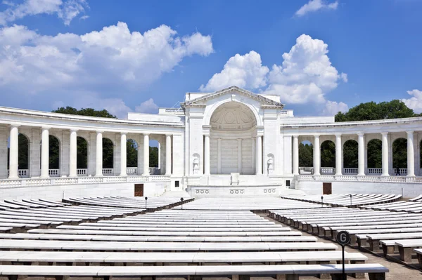 Memorial Amphitheater at Arlington National Cemetery — Stock Photo, Image