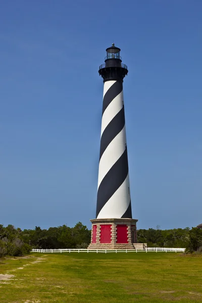 Cape Hatteras Lighthouse — Stock Photo, Image
