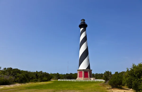 Cape Hatteras Lighthouse — Zdjęcie stockowe