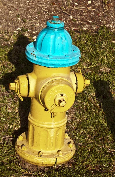 Hidrante de agua — Foto de Stock