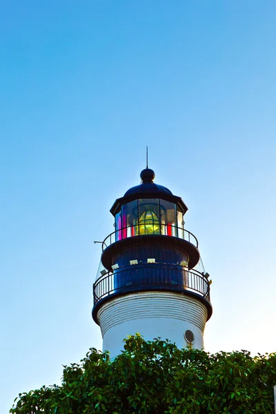 A key west, Florida világítótorony — Stock Fotó