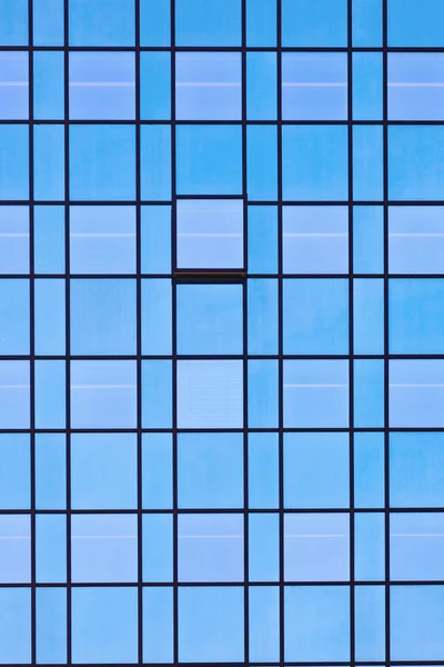 Ramen van kantoorgebouwen — Stockfoto