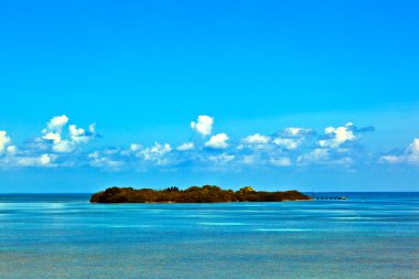 florida Keys güzel ada