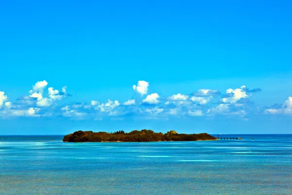 Florida Keys güzel ada — Stok fotoğraf