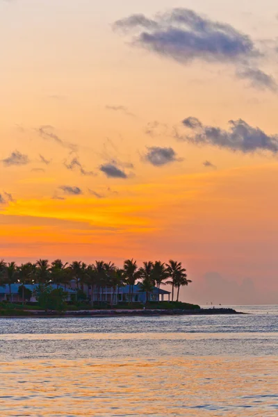 stock image Sunset in Key West