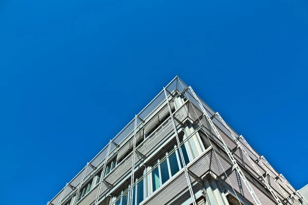 Edificio moderno genérico sin — Foto de Stock