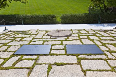 John f. kennedy eternal flame Cumhurbaşkanlığı Anıtı