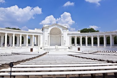 Memorial amfitiyatro arlington Ulusal Mezarlığı