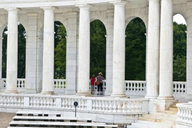 Memorial amfitiyatro arlington Ulusal Mezarlığı