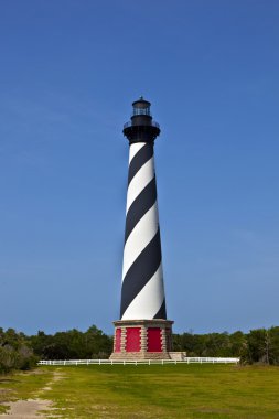 Cape Hatteras Lighthouse clipart