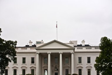 Washington 'daki Beyaz Saray