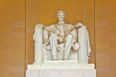 heykeli abraham lincoln lincoln Memorial