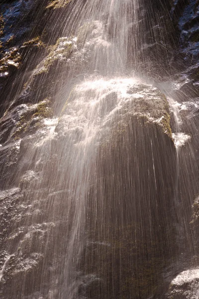 Hermosa cascada natural —  Fotos de Stock