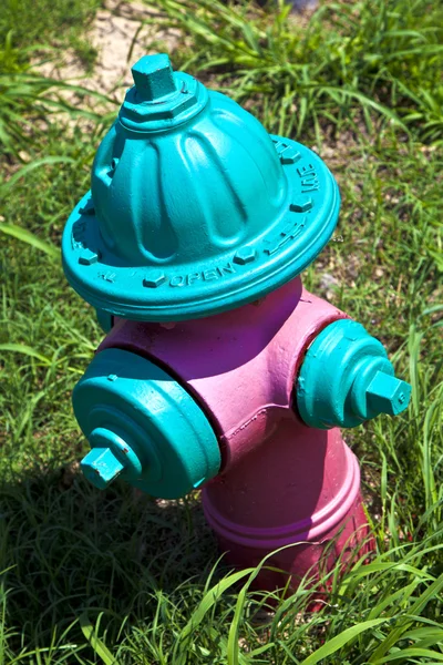 Wasserhydrant — Stockfoto