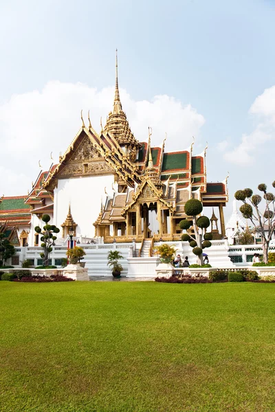 Phra tinang aporn phimok 波罗萨亭宏伟的宫殿中 — 图库照片