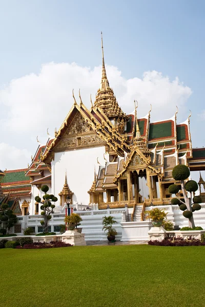 Phra tinang aporn phimok prasat köşk içinde grand palace — Stok fotoğraf
