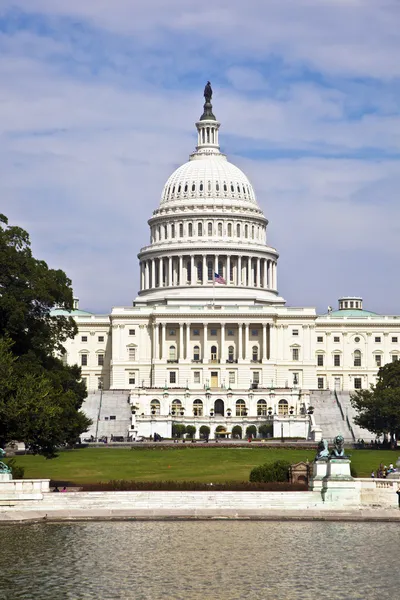 The Capitol in Washington — Stock Photo, Image