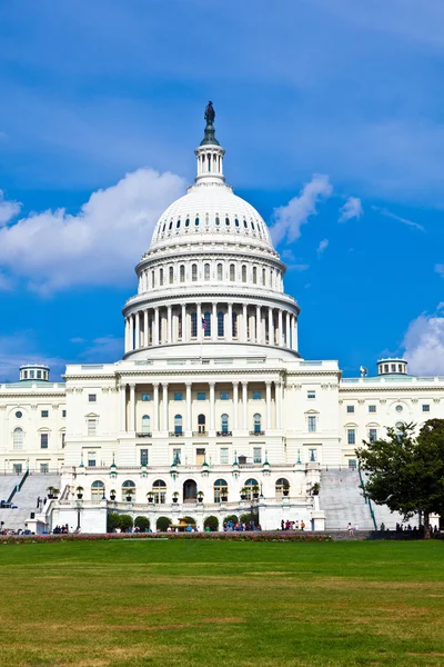 Капитолий США, Вашингтон — стоковое фото