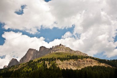 Dolomit alpes karer geçişte göster