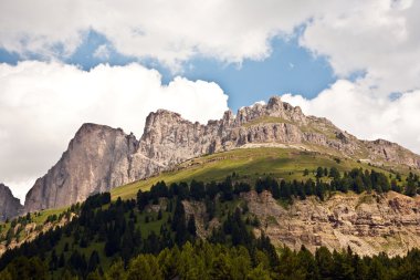 Dolomit alpes karer geçişte göster