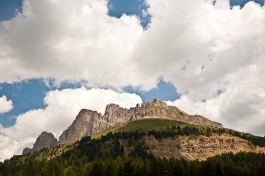 Dolomit alpes karer geçişte göster