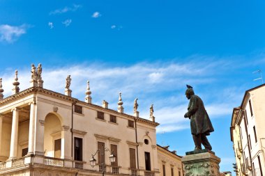 Palazzo chiericati, vicenza