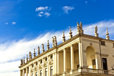 Palazzo chiericati, vicenza