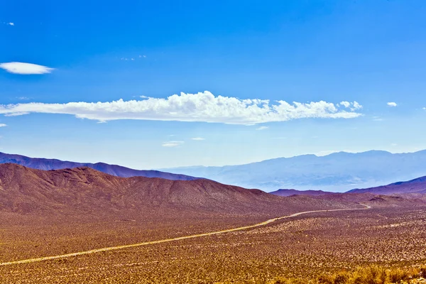 Deserto della Panamint Valley — Foto Stock
