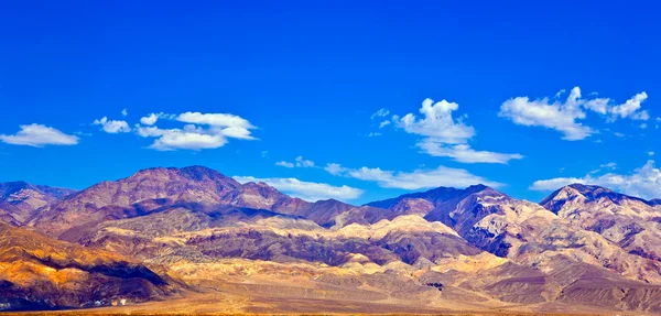 stock image Panamint Valley desert