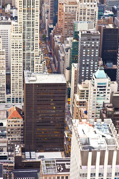 Skyscraper in New York — Stock Photo, Image