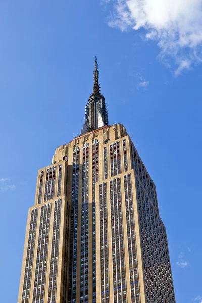 Fachada del edificio Empire State en Nueva York —  Fotos de Stock