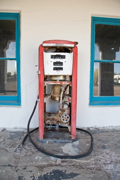 Antigua estación de patrulla cerca de Death Valley — Foto de Stock