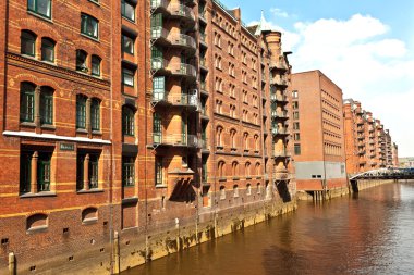 Speicherstadt Hamburg