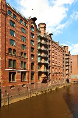 Speicherstadt Hamburg