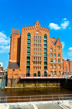 Speicherstadt Hamburg