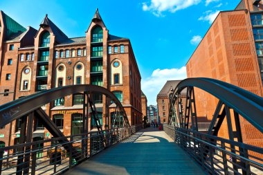 Speicherstadt Hamburg