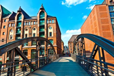 Speicherstadt Hamburg