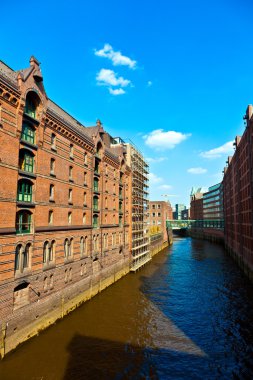 Speicherstadt Hamburg