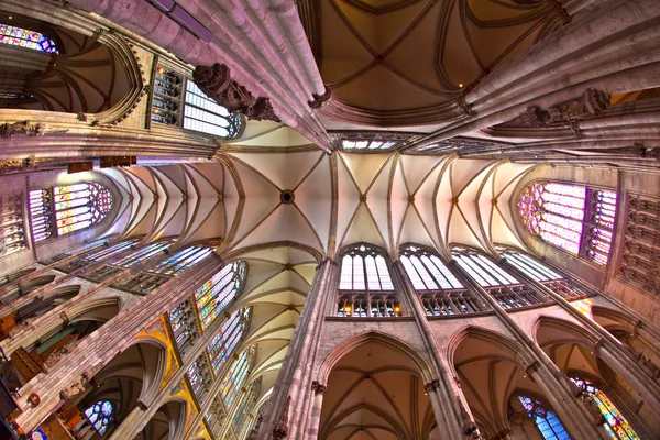 쾰른에서 아름 다운 돔 — 스톡 사진