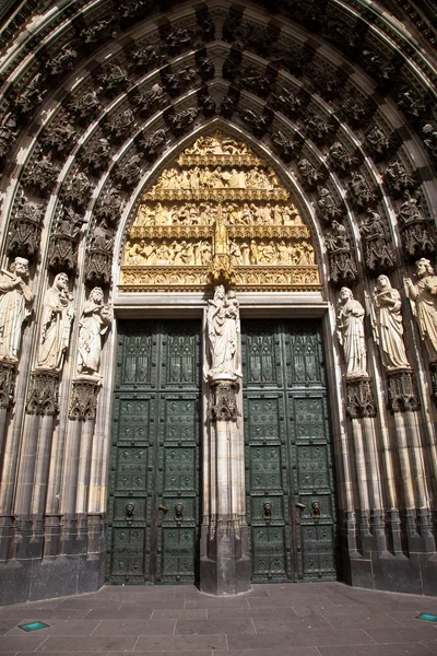 Köln güzel kubbe — Stok fotoğraf