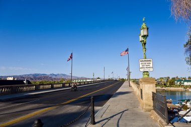 Londra Köprüsü lake havasu