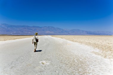 Badwater, ABD'de en derin noktası